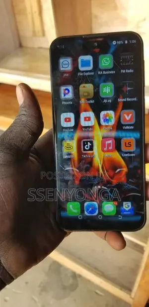 Infinix Hot 60 Pro+ 128GB Orange