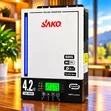 Sunpolo King 4.2kW 24V Hybrid Solar Inverter - 1