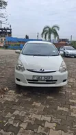 Toyota Wish 2008 White - 1