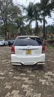Toyota Wish 2008 White - 2