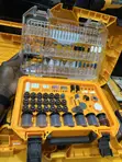 INGCO 420-Piece Mini Die Grinder/Drill Accessory Set - 2