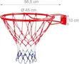 Basketball Rim Hoop 45cm - 2