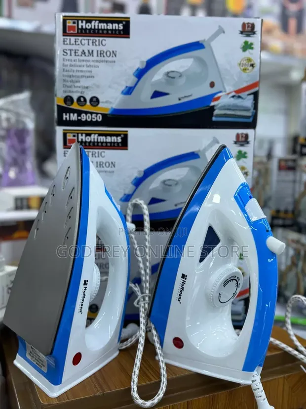 Philips Azur Steam Iron - 7000 Series - 1