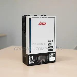 6.2kW 48V Sako Sunpolo-King Hybrid Inverter