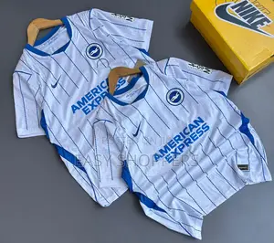 Brighton & Hove Albion 2026/27 Away Jersey