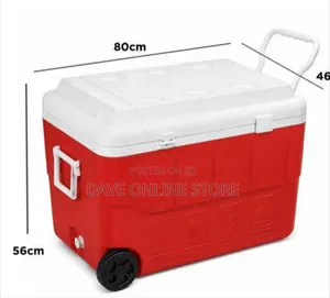 120L Large-Capacity Commercial Cooler Box