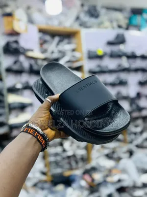 AfriShoes Original Unisex Slides