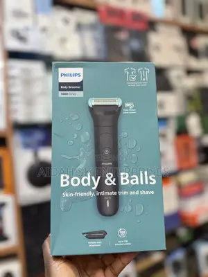 Philips Bodygroom Series 5000
