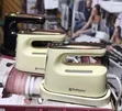 Hoffmans Handheld Garment Steamer / Travel Iron (HM-9047) - 1