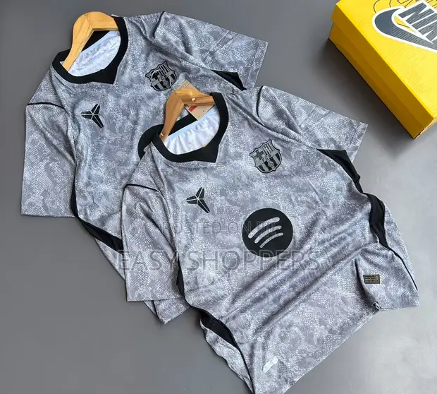 FC Barcelona x Kobe Bryant 2026/27 Away Goalkeeper Kit - 1