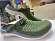 Original Unisex Lite Ride Crocs - 2