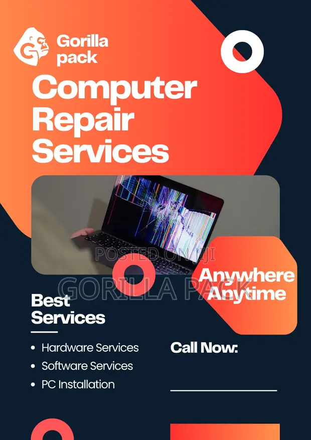 Computer Doctor - Setup, Repair & Maintenance - 1