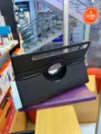 Premium 360 Rotating Tablet Case - Black - 3