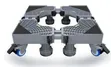 Luxury Heavy Multifunctional Adjustable Mobile Fridge Stand - 2