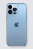 Apple iPhone 13 Pro 256GB Silver - 1