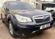 Subaru Forester SV Premium 2014 Gray - 3