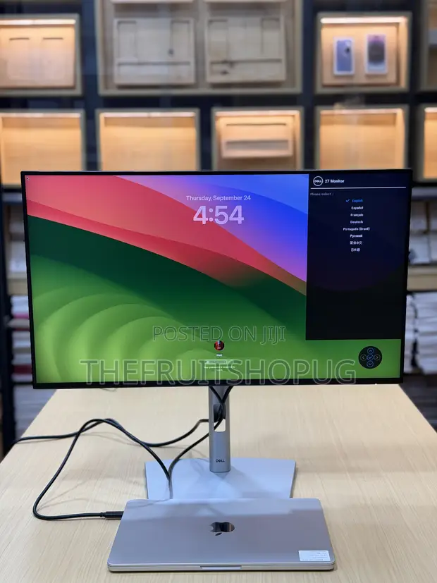 Brand New Dell P2725HE 27-inch USB-C Hub Monitor - 1