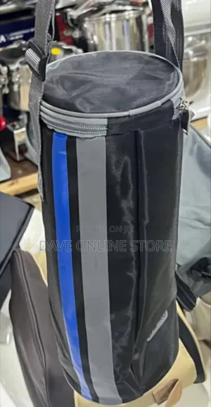 Insulated Thermal Water Bottle Carrier Bag