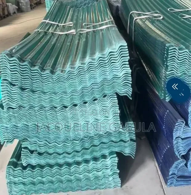 PVC Plastic Roofing Sheets - 90cm x 300cm - 1