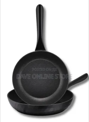 Essteele Per Silvia Nonstick Induction Skillet Twin Pack