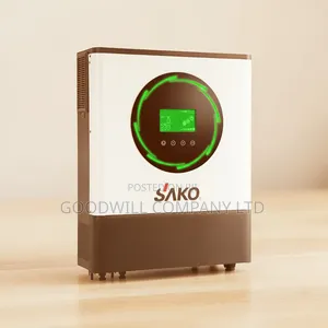 SAKO Sunpolo 11kVA 11000W 48V Hybrid Solar Inverter