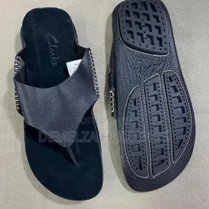 Original Clarks Leather Sandals