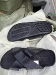 Original Clarks Leather Sandals - 4