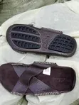 Original Clarks Leather Sandals - 5