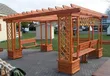 Pergolas - All Types Available - 1