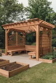 Pergolas - All Types Available - 2