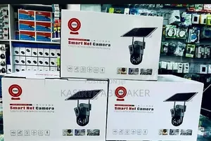 Brand New V380Pro Solar Camera