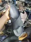 Original Clarks Leather Sandals - 3