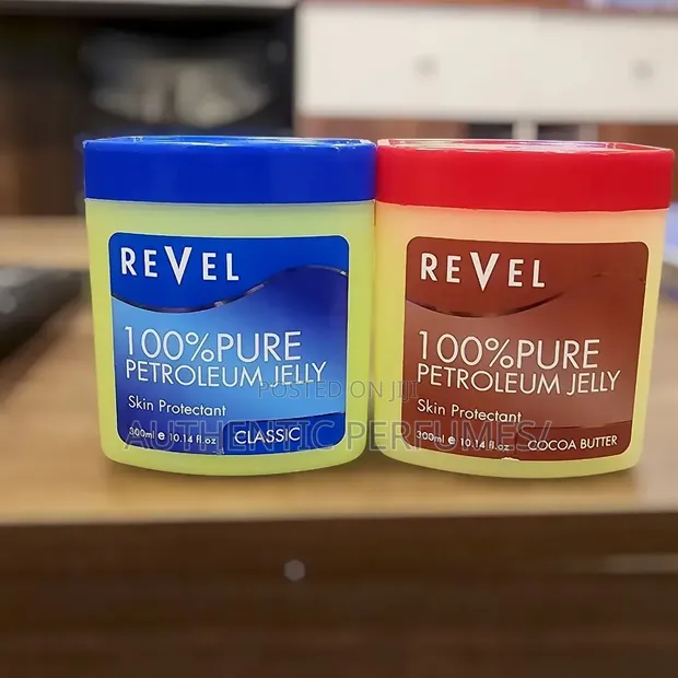 Revel 100% Pure Petroleum Jelly 300ml - 1