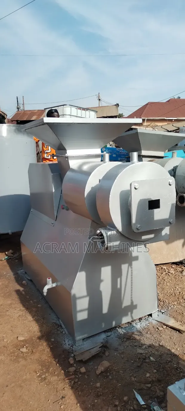 Soap Making Machine and Automatic Soap Cutter - 1