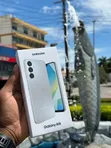New Samsung Galaxy A16 256GB White - 2