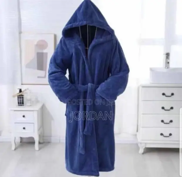 Cotton Bathrobes - 1
