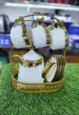 Ceramic Teapot Set - 1