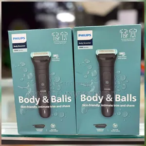 Philips Bodygroom Series 5000