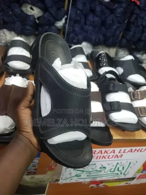 Original Ecco Leather Sandals