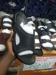 Original Ecco Leather Sandals - 1
