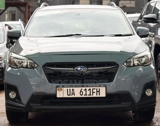 Subaru XV Limited Package 2015 Blue - 1