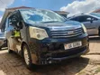 Toyota Noah 2012 Black - 4