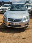 Toyota Corolla Fielder 2010 Silver - 1
