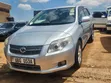 Toyota Corolla Fielder 2010 Silver - 2