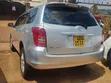 Toyota Corolla Fielder 2010 Silver - 4