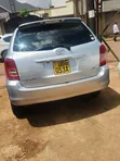 Toyota Corolla Fielder 2010 Silver - 5
