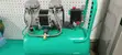 DCA 25L Silent Oil-Free Double Piston Air Compressor - 1