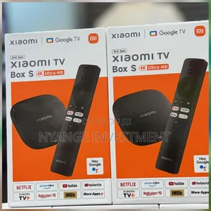 Original Xiaomi TV Box 3rd Generation