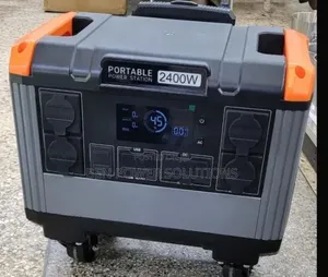ATI 2400W Portable Power Station