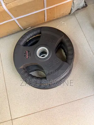 Plate Weights - Olympic Standard